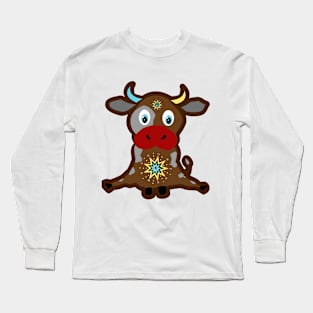 Bull 2021 Long Sleeve T-Shirt